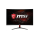 MSI Optix G24C Curved czarny - 401378 - zdjęcie